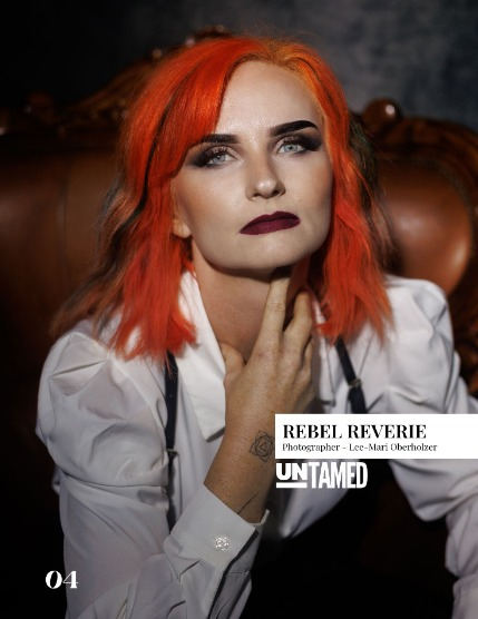 UNTAMED FASHION (Vol. 449 July 2026), page 4