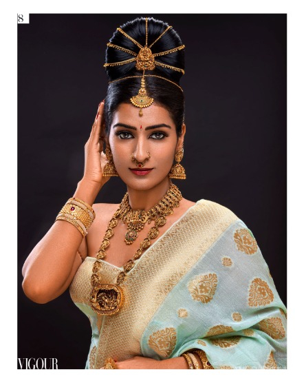 VIGOUR MAGAZINE Fashion & Beauty | August 2026 | Issue 07, page 8