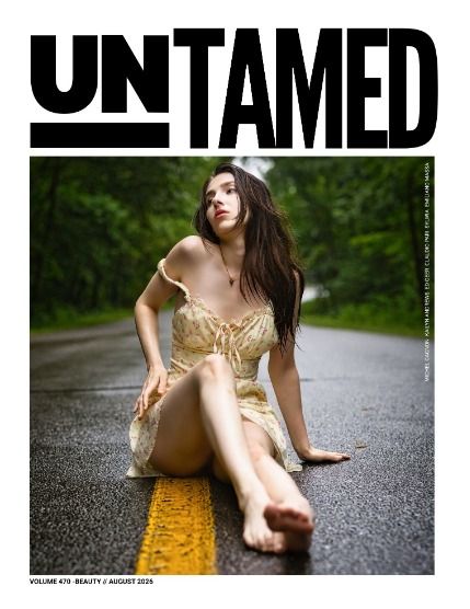 UNTAMED BEAUTY (Vol. 470 August 2026), page 1