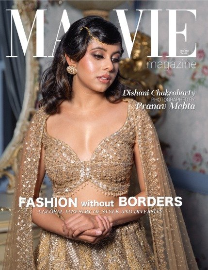 MALVIE Fashion Across Cultures Vol 09 November 2023, page 1