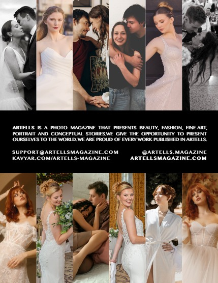 ARTELLS MAGAZINE - WEDDING & FAMILY MAY (Vol 3197), page 3