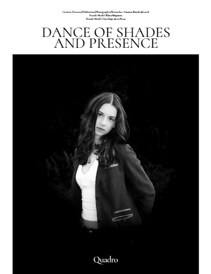 QUADRO MAGAZINE - PORTRAIT AUGUST (Vol 1257), page 4