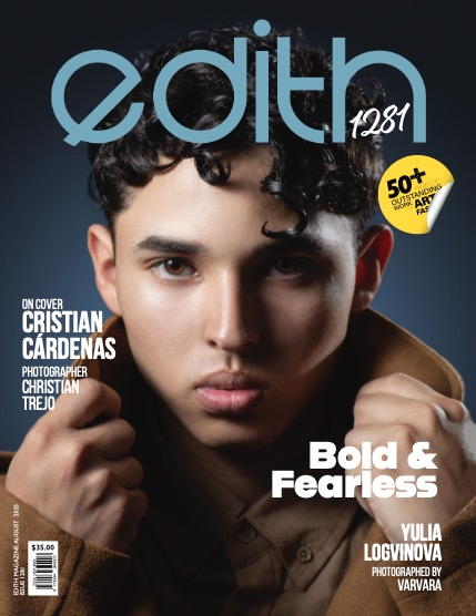 Edith Mag 1281 - Cristian  Cárdenas, page 1