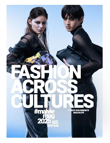 MALVIE Fashion Across Cultures 69 August 2025, page 4