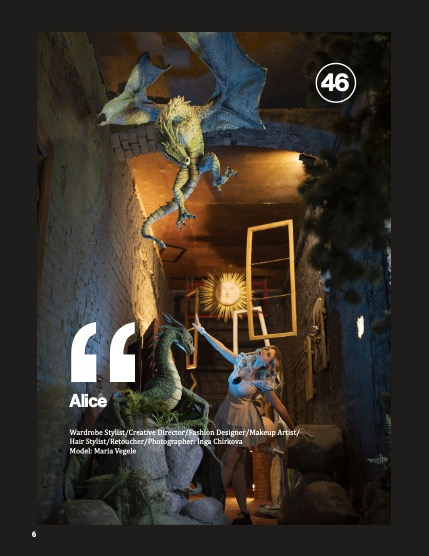 Darkly Issue 431 October, page 6