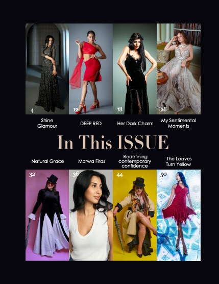 Luxia Mag 591 - Marwa, page 3