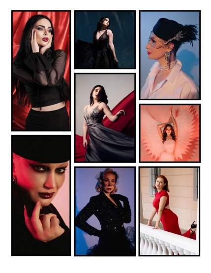 ARTEGO MAGAZINE - FASHION & DEGLAMOUR CEMBER ISSUE 1160, page 3