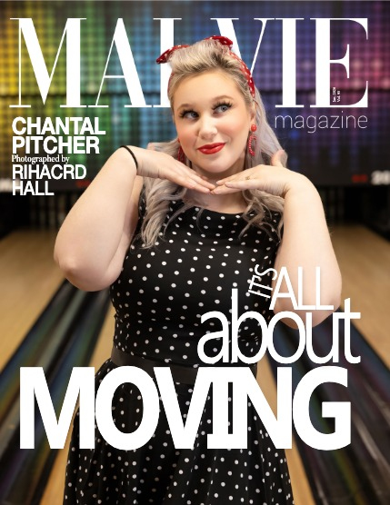 MALVIE BODY POSITIVITY 95 January 2026, page 1