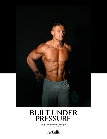 ARTELLS MAGAZINE - SPORT & FITNESS MARCH (Vol 3904), page 4