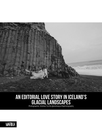 MARIKA MAGAZINE WEDDING DAY & FAMILY (ISSUE 6192 - MARCH), page 4