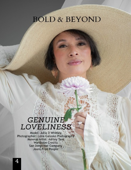 Bold & Beyond Portrait (Issue 753 March 2026), page 4