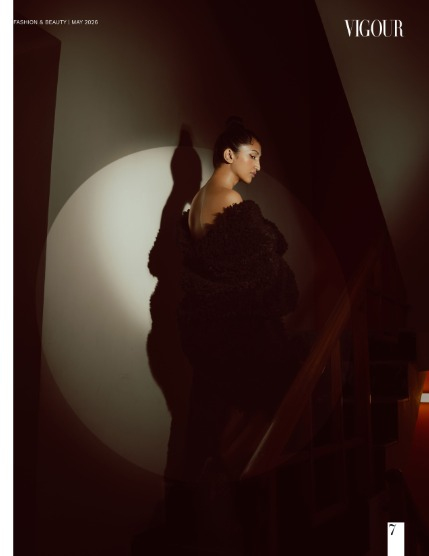 VIGOUR MAGAZINE Fashion & Beauty | May 2026 | Issue 04, page 7