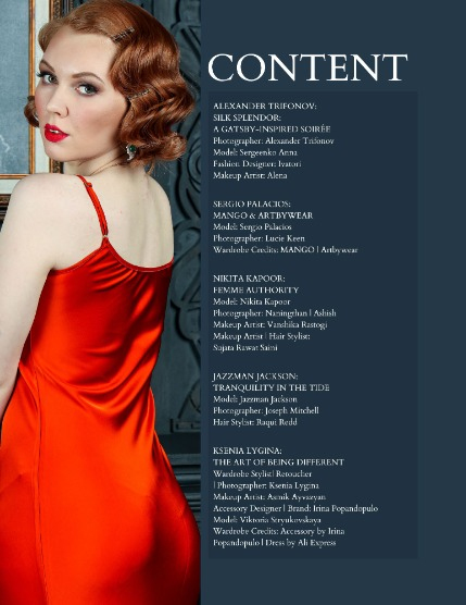 Bold & Beyond Fashion (Issue 891 May 2026), page 2