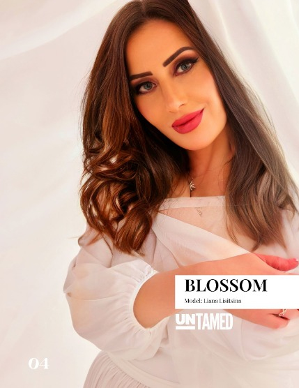 UNTAMED FASHION (Vol. 255 May 2026), page 4