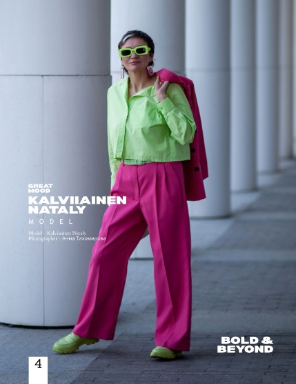 Bold & Beyond Fashion (Issue 929 June 2026), page 4