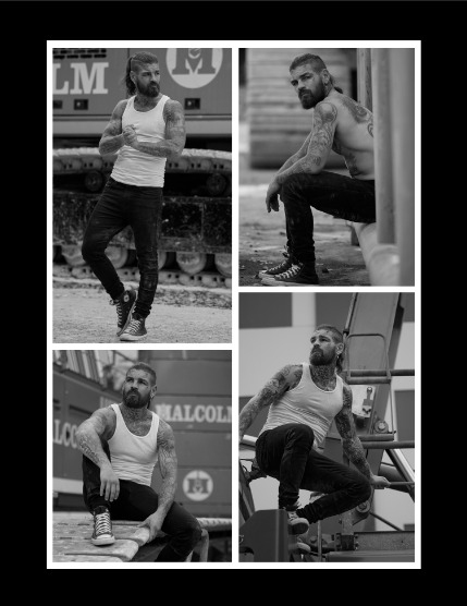 UNTAMED MEN (Vol. 457 July 2026) , page 3