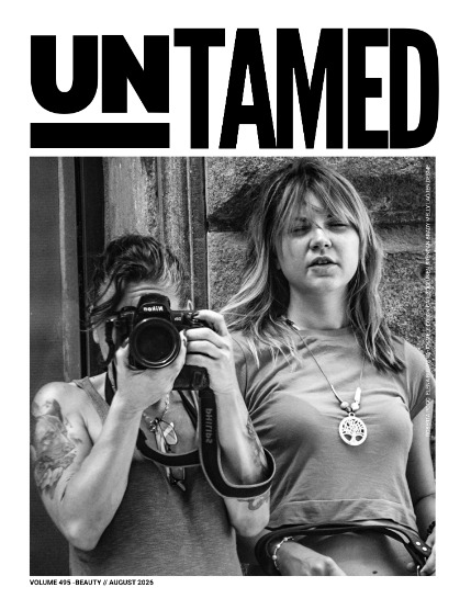UNTAMED BEAUTY (Vol. 495 August 2026), page 1