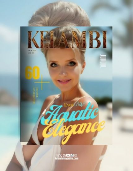 Келамби, журнал. Фитнес купальники, октябрь, выпуск 121 (Kelambi Magazine Fitness Swimsuit October Edition Vol 121), page 2