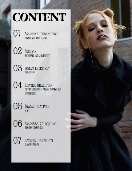Антеймд, журнал. Мода, октябрь 2026, выпуск 575 (UNTAMED FASHION (Vol. 575 October 2026)), page 2