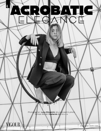 VIGOUR MAGAZINE OPEN THEME | March 2025 | Issue 02, page 4