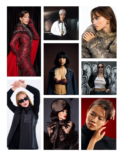 ARTEGO MAGAZINE - FASHION & GLAMOUR APRIL ISSUE 786, page 3