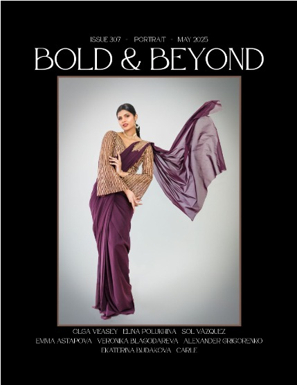 Bold & Beyond Portrait (Issue 307 May 2025), page 1