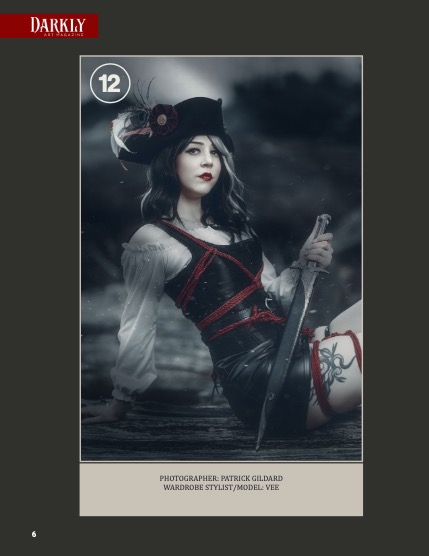 Darkly issue 357 June, page 6