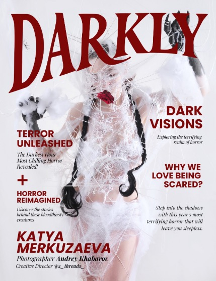 Darkly Issue 380.1 July, page 1