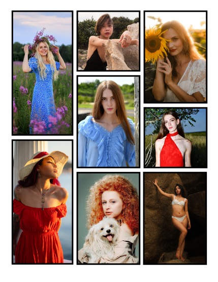ARTEGO MAGAZINE - PORTRAIT AUGUST ISSUE 1026, page 3