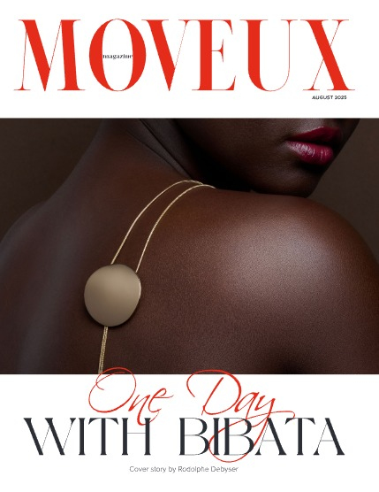 MOVEUX Magazine August 2025 Issue 7, page 1