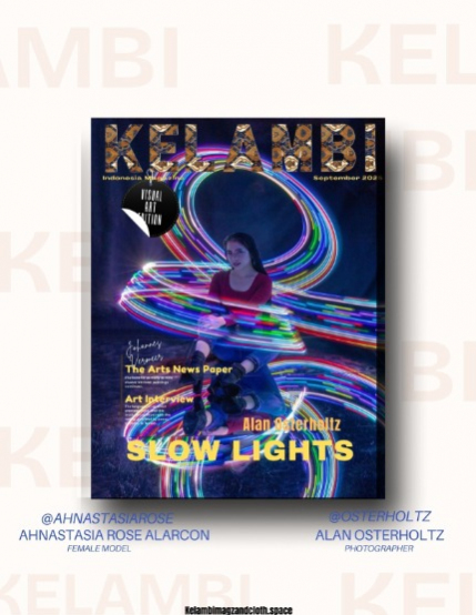 Kelambi Magazine 23rd September 2025 Visual Arts, page 2