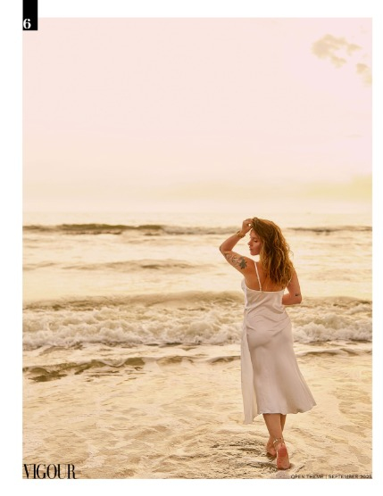 VIGOUR MAGAZINE OPEN THEME | September 2025 | Issue 03, page 6
