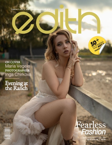 Edith Mag 1319 - Maria, page 1