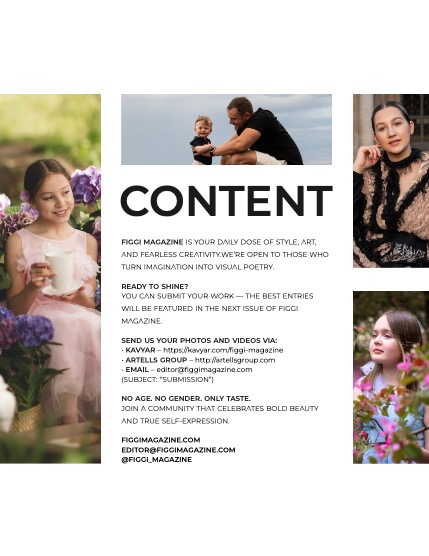 FIGGI – TEEN & KIDS JULY (Vol 1697) (PRINT & DIGITAL), page 3