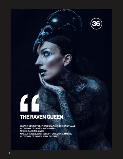 Darkly Issue 476.1 December, page 6