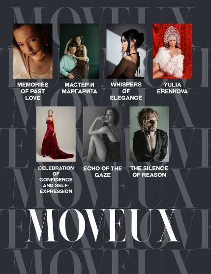 MOVEUX Magazine January 2026 Issue 4, page 3