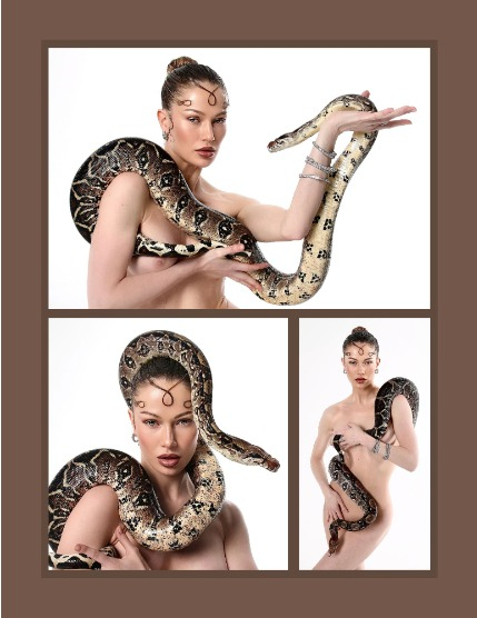 Bold & Beyond Artistic Nude (Issue 722 February 2026), page 3