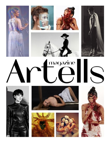 ARTELLS MAGAZINE - PERFORMING ARTS MARCH (Vol 3900), page 2