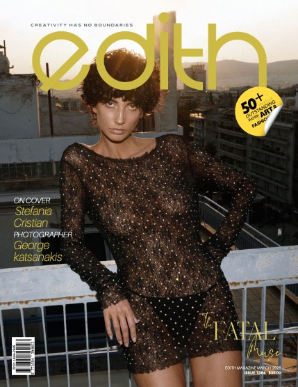 Edith Mag 1384 -  Stefania, page 1