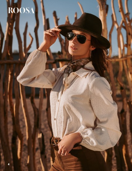 ROOSA Magazine March 2026 Issue 5, page 4