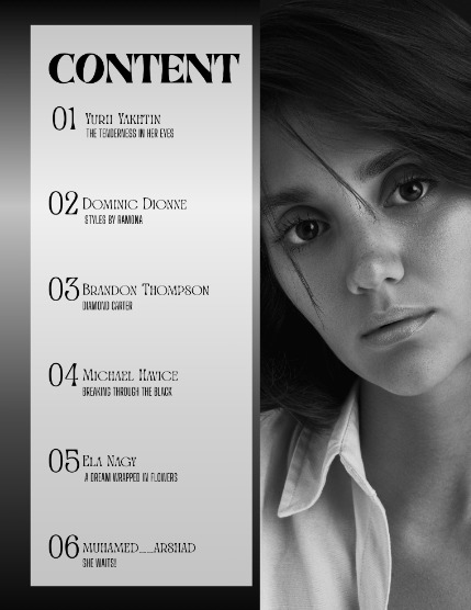 UNTAMED BEAUTY (Vol. 222 April 2026), page 2