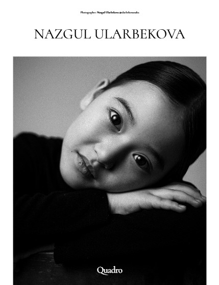 QUADRO MAGAZINE - PORTRAIT MAY (Vol 1601), page 4
