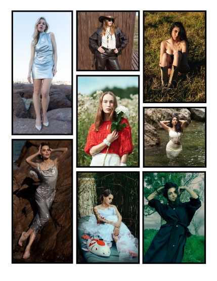 ARTEGO MAGAZINE - PORTRAIT MAY ISSUE 1356, page 3