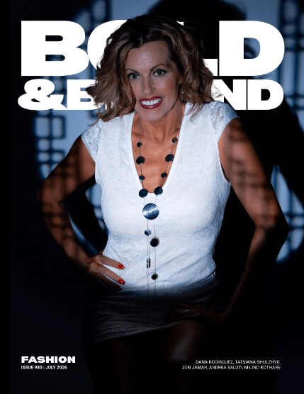 Bold & Beyond Fashion (Issue 980 July 2026), page 1