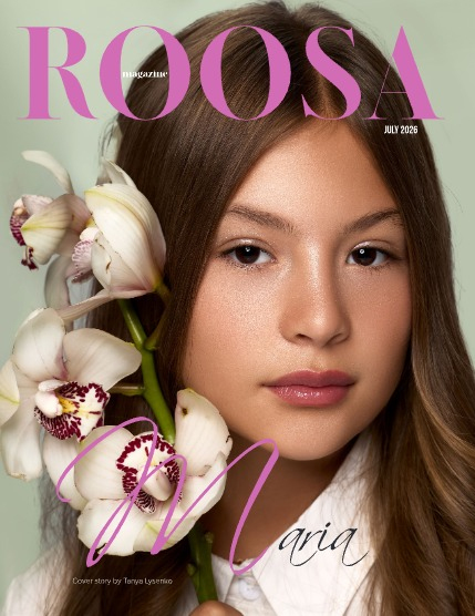 ROOSA Magazine Teen&Kids July 2026 Issue 2, page 1