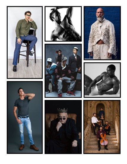 ARTEGO MAGAZINE - MEN AUGUST ISSUE 1455, page 3