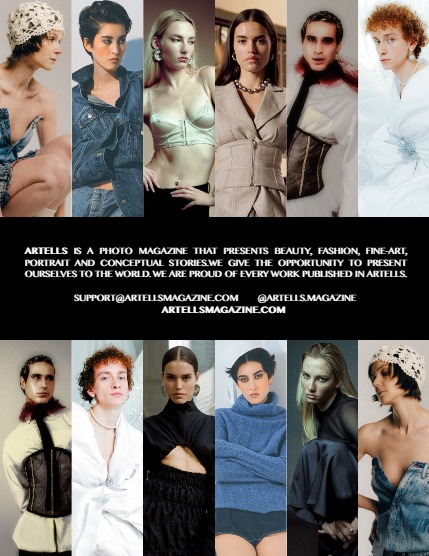 ARTELLS MAGAZINE - FASHION & GLAMOUR FEBRUARY (Vol 3003), page 3