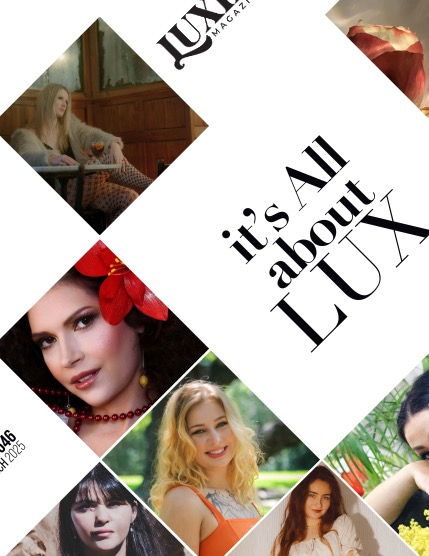 Luxia Magazine - issue 546, page 2