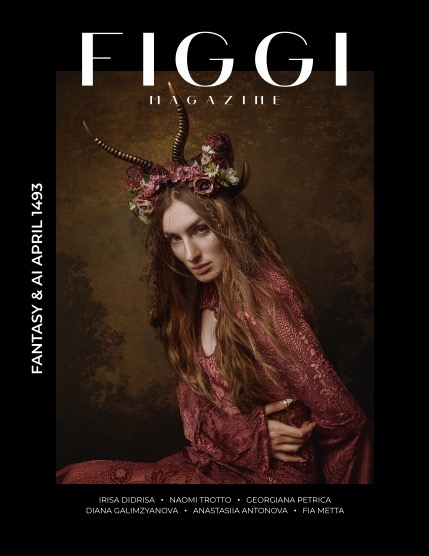 FIGGI MAGAZINE - FANTASY & AI APRIL (Vol 1493), page 1