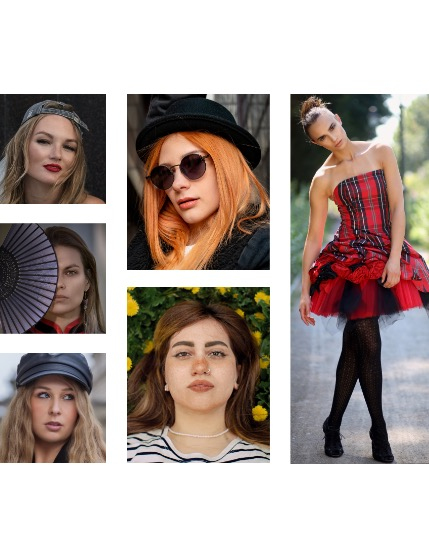 FIGGI MAGAZINE - PORTRAIT MAY (Vol 1569), page 2